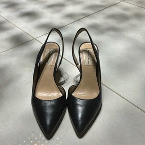 Antoino Melani black pumps
